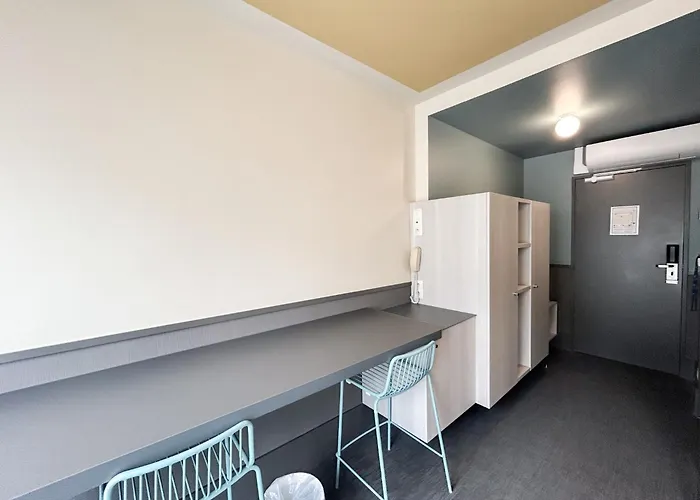 FiapHotel Pas Cher Paris